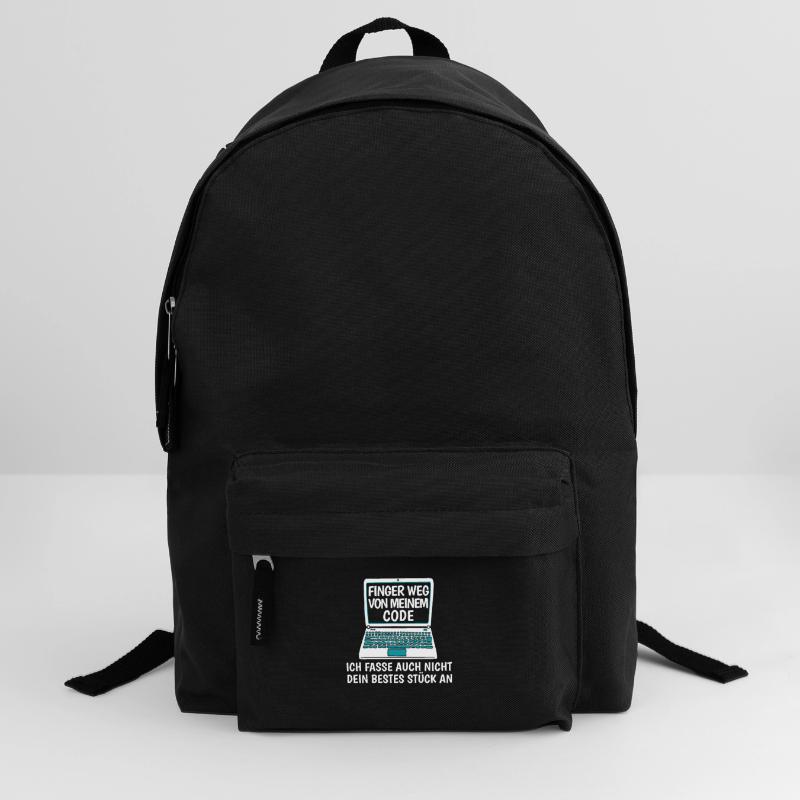 Entwickler Coder Programmierer Lustig Rucksack