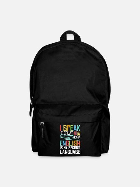 Spielmannszug Posaune Blaskapelle Posaune - Rucksack - Schwarz