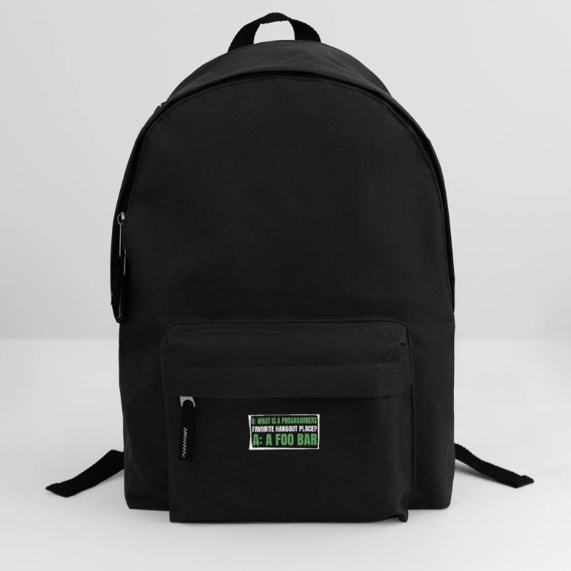 Développeur Coder Programmeur Drôle Sac à dos