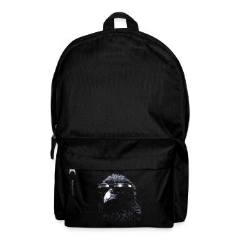 Cool Crow Sunglasses - Backpack - black - Front