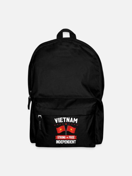 Vietnam - Backpack - black