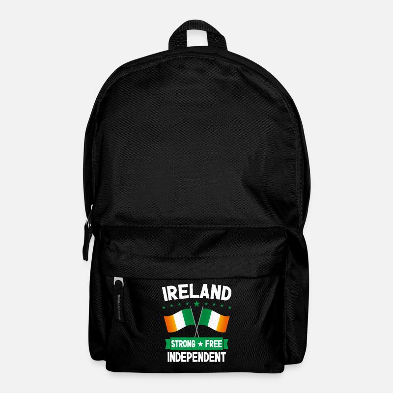 Irlande - Sac à dos - noir