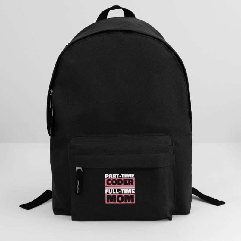 Développeur Coder Programmeur Mère Sac à dos