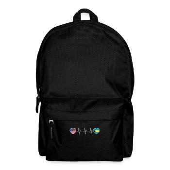 Bahamas - Backpack - black - Front