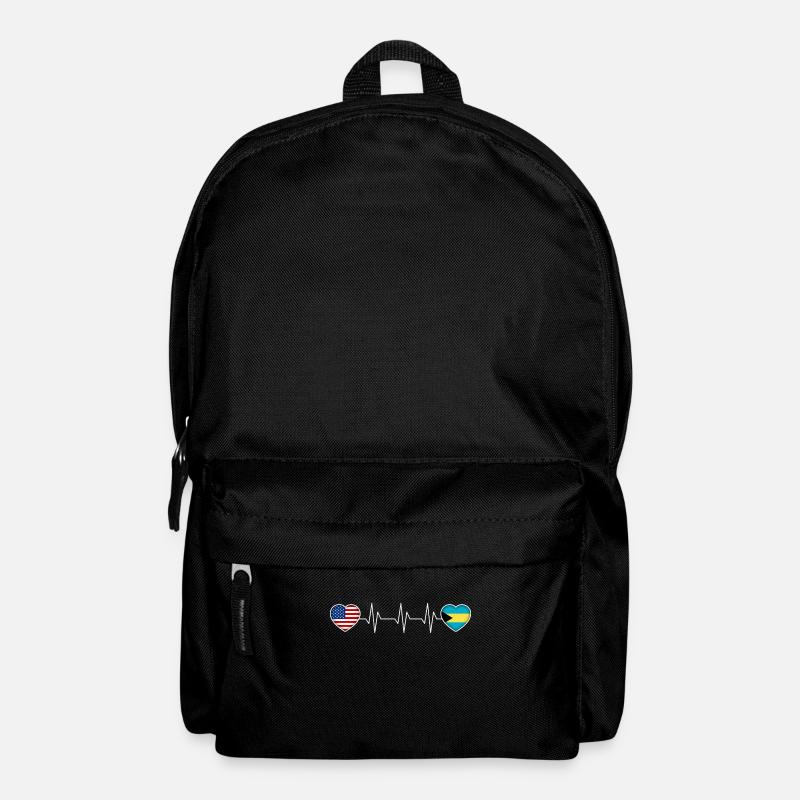 Bahamas - Rucksack - Schwarz