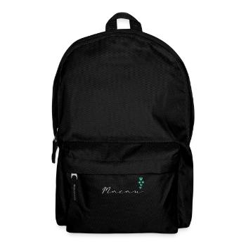 Macau - Rucksack - Schwarz - Vorne