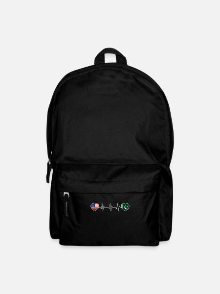 Pakistan - Backpack - black