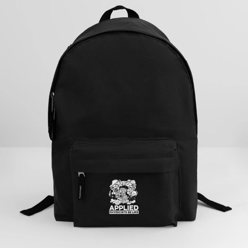 Physics Physicists Applied Physics Backpack