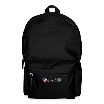 South Africa - Backpack - black - Front