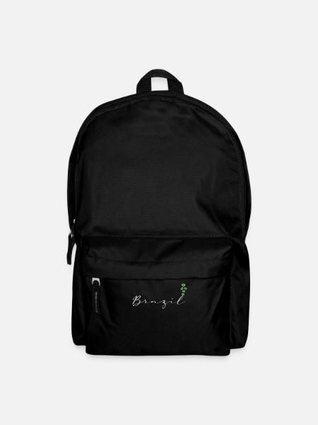Brésil - Sac à dos - noir