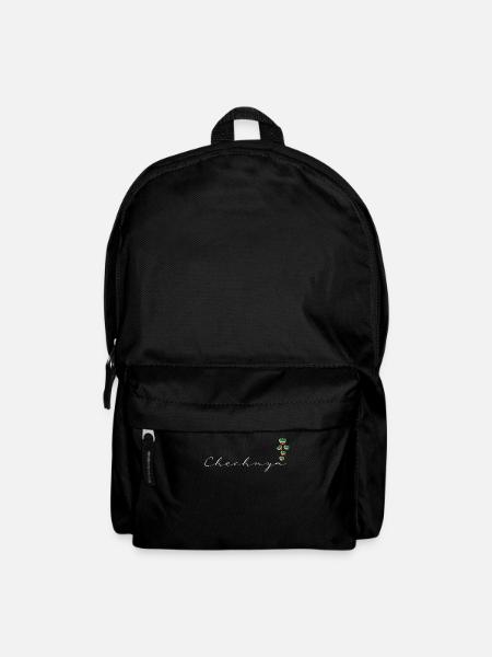 Tschetschenien - Rucksack - Schwarz