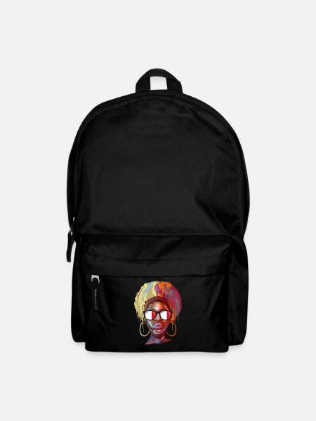 Malta - Rucksack - Schwarz