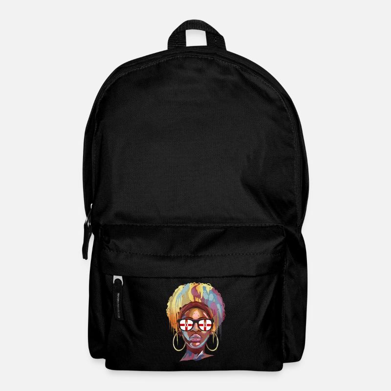 Northern Ireland - Backpack - black