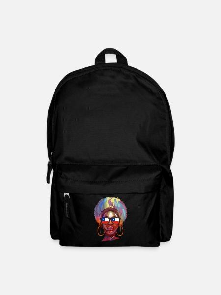 Chile - Rucksack - Schwarz