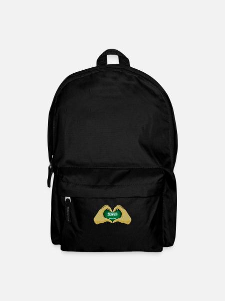 Saudi Arabia - Backpack - black