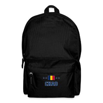 Chad - Backpack - black - Front
