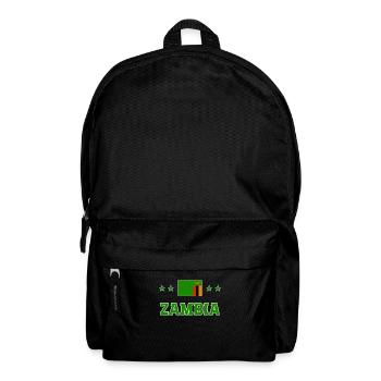 Zambia - Backpack - black - Front
