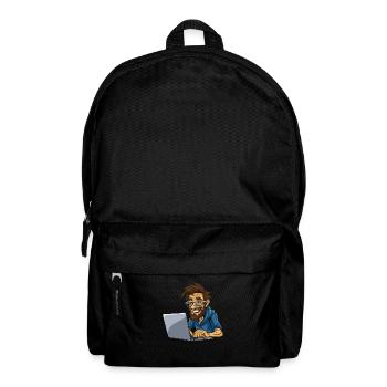 Data Science Data Analyst - Rucksack - Schwarz - Vorne