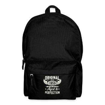 Legendary vintage 1959 - Backpack - black - Front