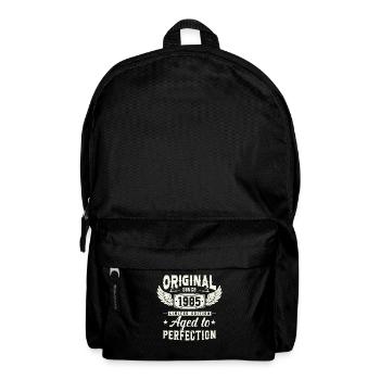 Vintage Gift 1985, 38 Years - Backpack - black - Front