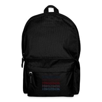 Vintage Armenia City - Retro Hrazdan - Sac à dos - noir - Devant