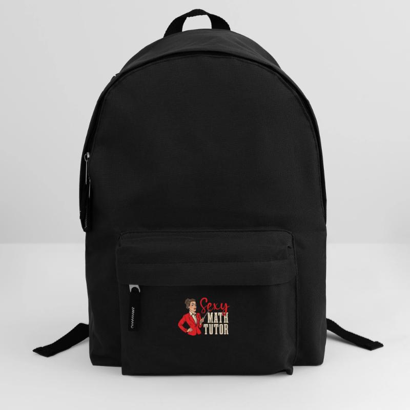 Professeur de maths Professeur de maths sexy Sac à dos