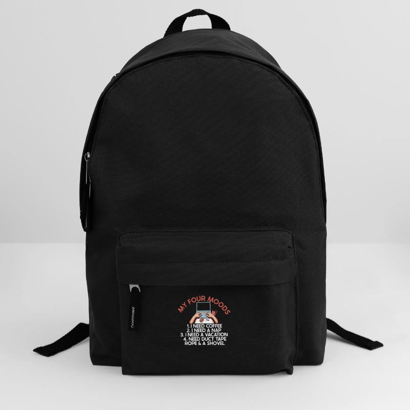 Entwickler Coder Programmierer Lustig Rucksack