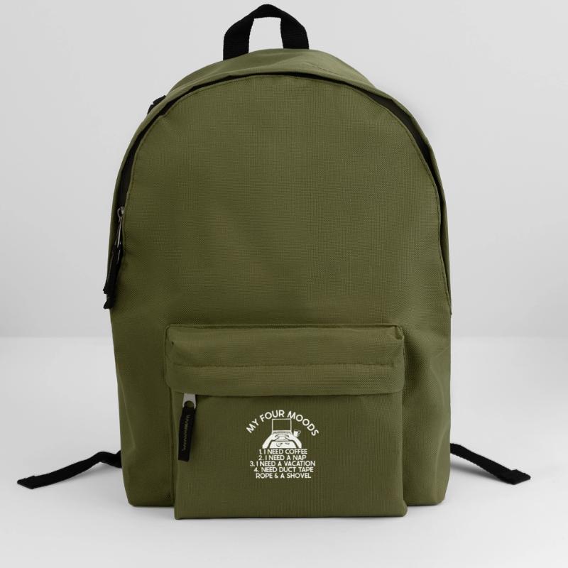 Entwickler Coder Programmierer Lustig Rucksack