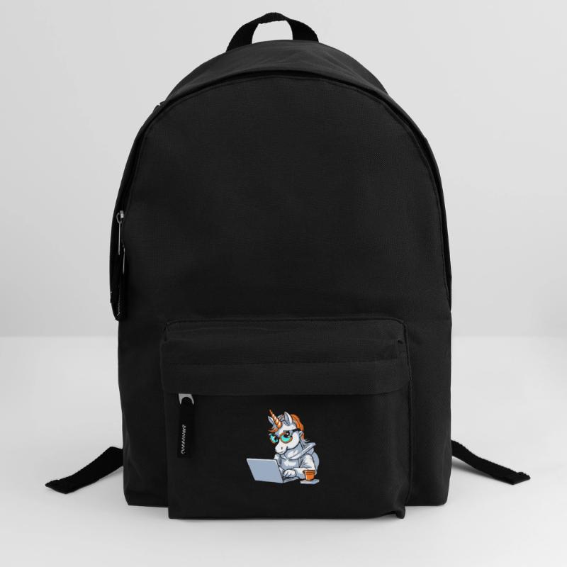 Developer, Coder, Programmer, Coffee Backpack