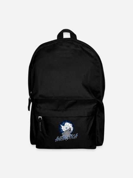 Antarktis - Rucksack - Schwarz
