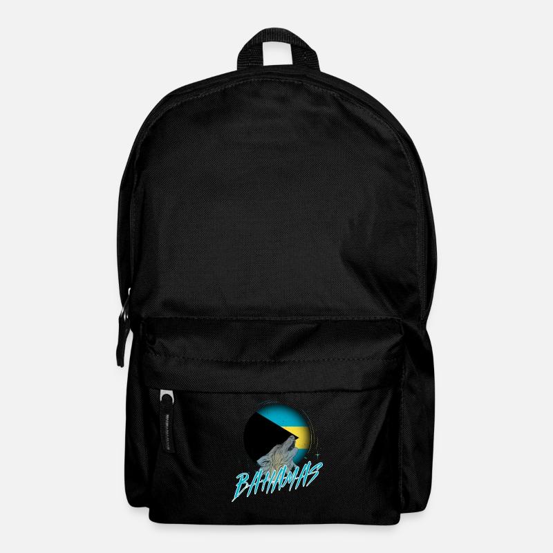Bahamas - Rucksack - Schwarz