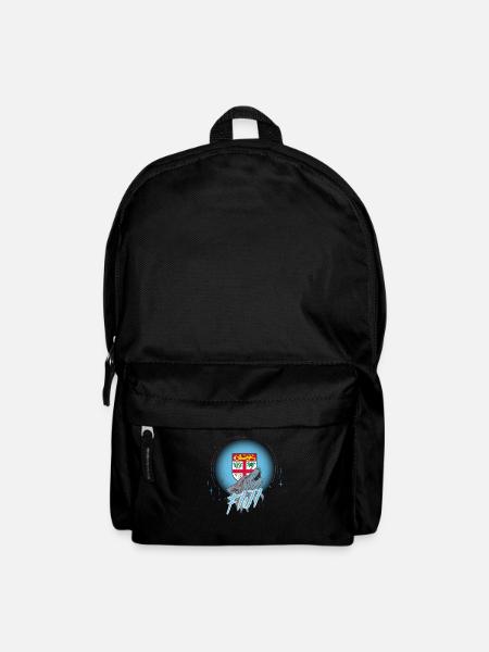 Fiji - Backpack - black