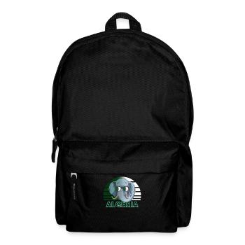 Algeria - Backpack - black - Front