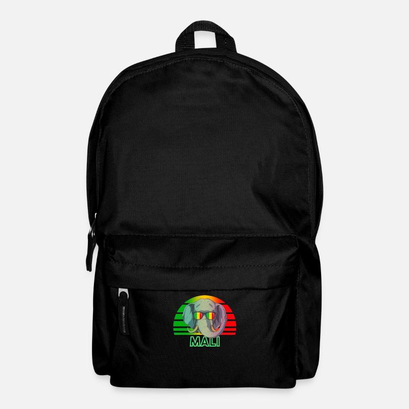 Mali - Sac à dos - noir