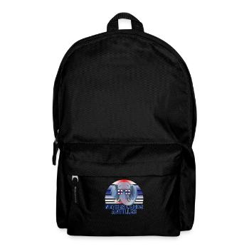 Netherlands Antilles - Backpack - black - Front
