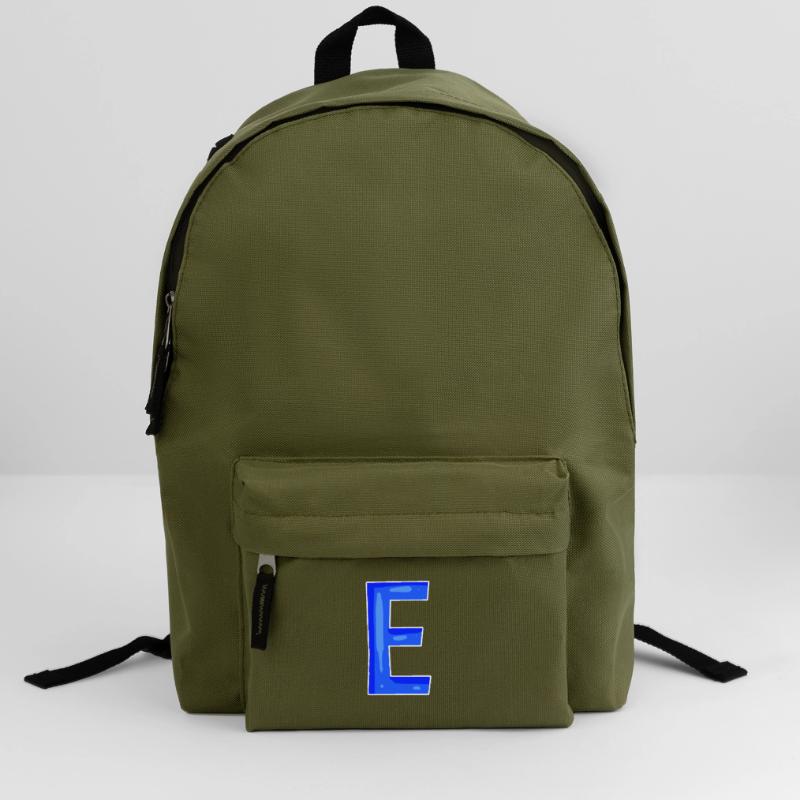 Point E - Initial point E Backpack