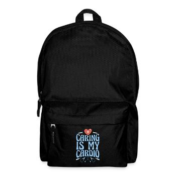 nurse - Backpack - black - Front
