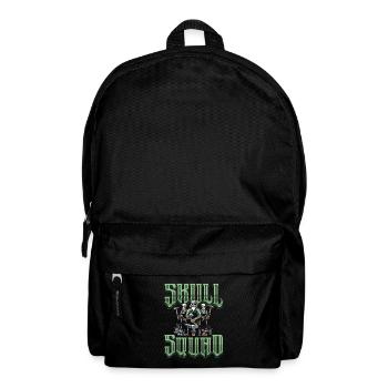 Blacksmith Metalworker - Backpack - black - Front