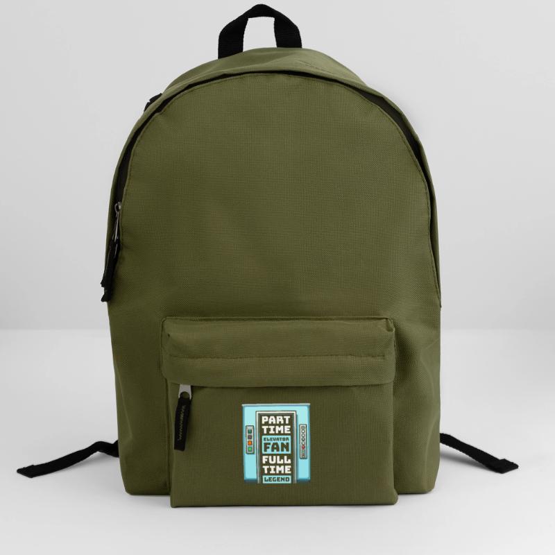 Elevator Elevator Backpack
