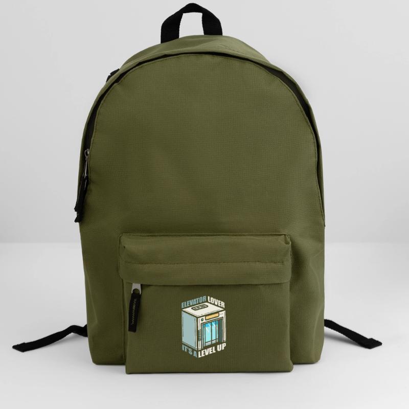 Elevator Elevator Backpack