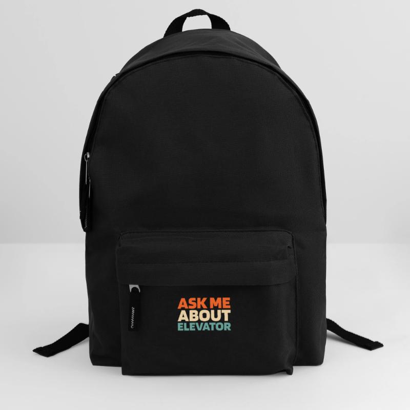 Elevator Elevator Backpack