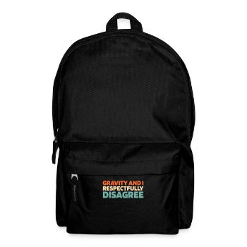 Elevator Elevator - Backpack - black - Front