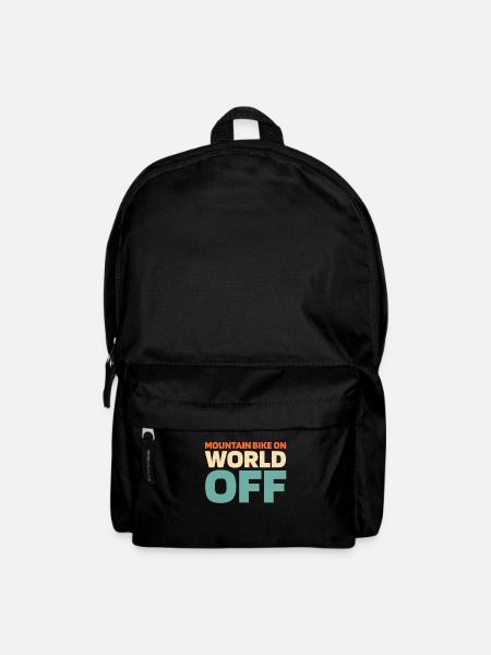 VTT VTT VTT - Sac à dos - noir