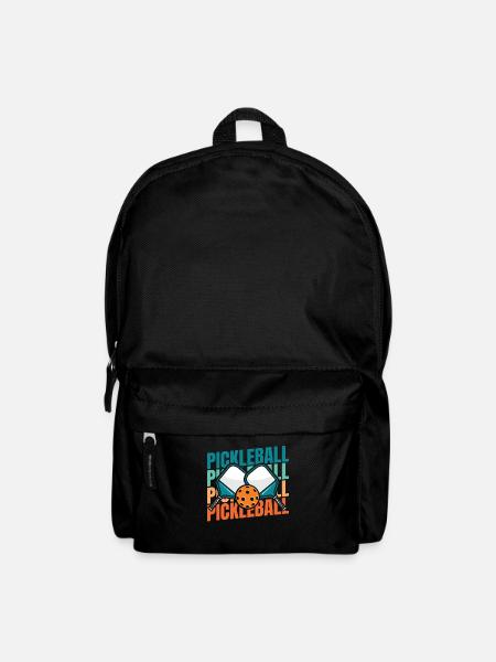 Pickleball - Backpack - black