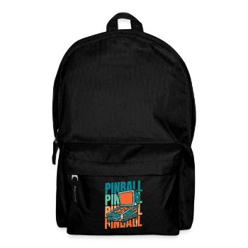 Flipper - Sac à dos - noir - Devant