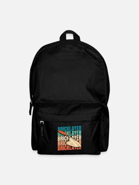 Maurer - Rucksack - Schwarz