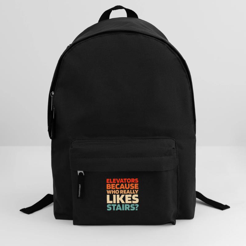 Elevator Elevator Backpack
