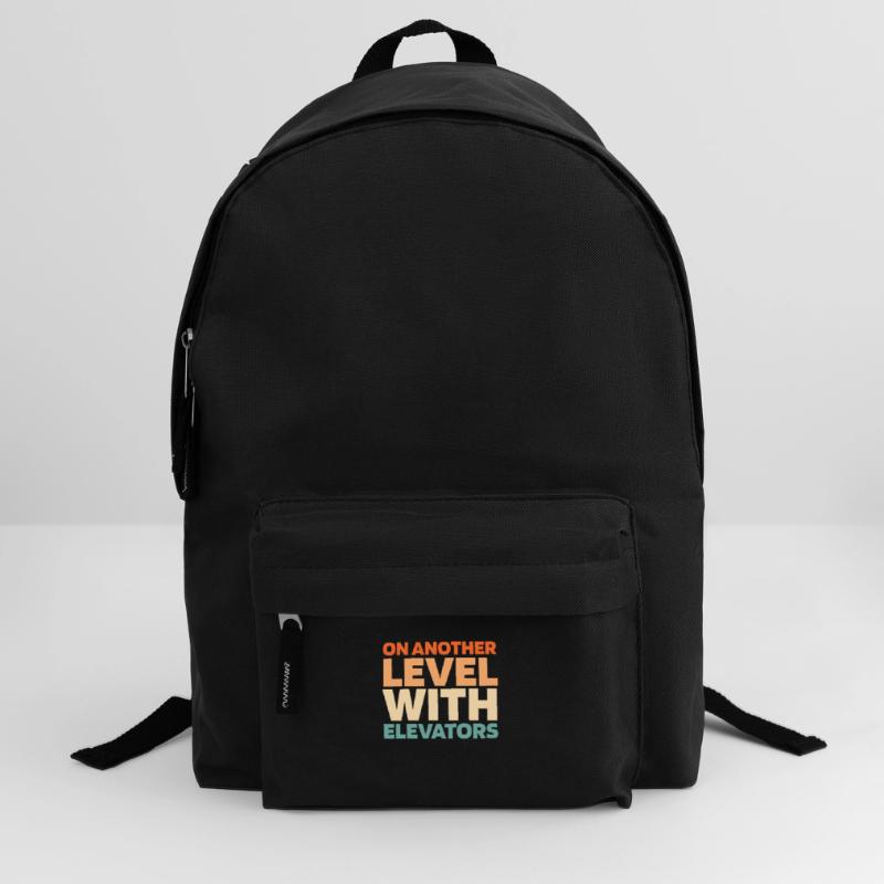 Elevator Elevator Backpack