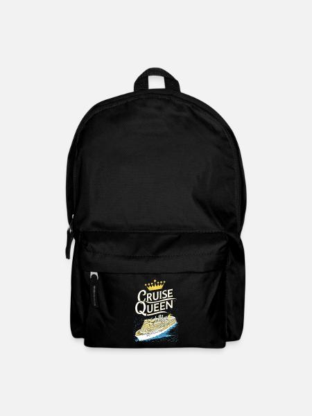 Kreuzfahrt - Rucksack - Schwarz