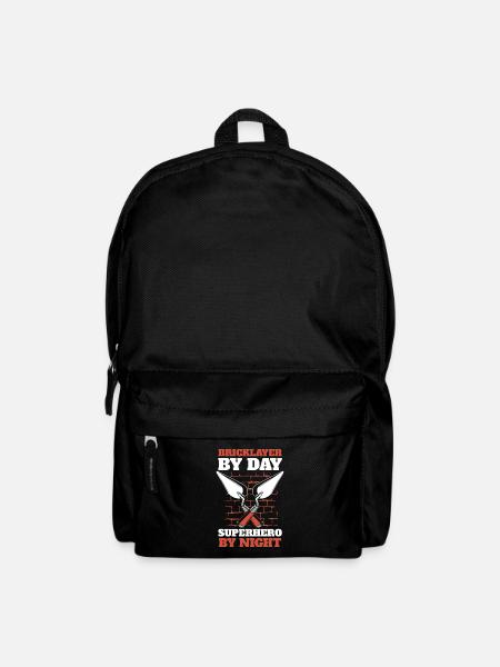 Bricklayer - Backpack - black